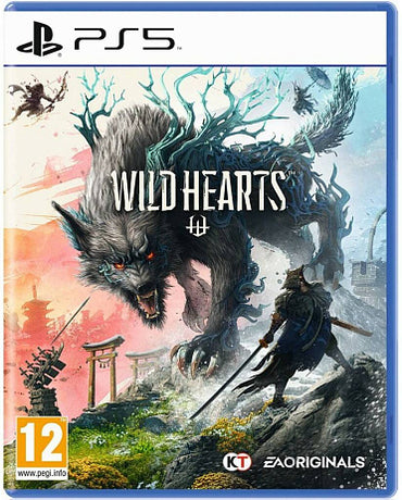 athenaares  WILD HEARTS PS5 Wild Hearts (PS5) – GAMEENA SPACE